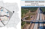 Otworzyli nową autostradę w Polsce. Jedyna taka droga w kraju. „To niezwykle ważny dzień”