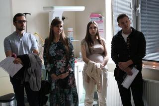 Tłumy spacerowały po porodówce w Piekarach Śląskich. Tu rodzi się Twoja przyszłość