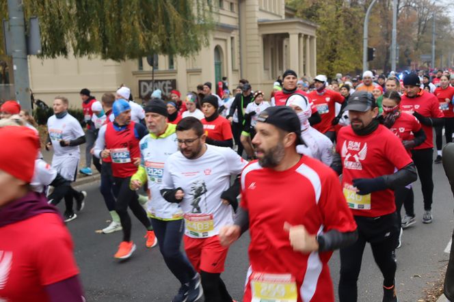 Bieg Niepodległości RUNPOLAND w Poznaniu