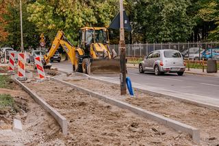 Trwa remont ul. Milionowej. Sprawdź, co tam zaplanowano 