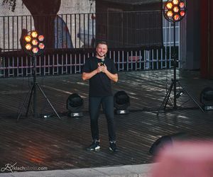 Mateusz Socha w Iławie