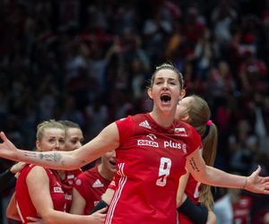 Fenomenalna gra reprezentantek Polski! Komplet zwycięstw w pierwszym tygodniu Ligi Narodów