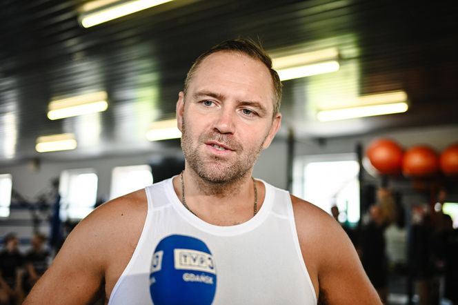 Karol Nawrocki i jego wujek Waldemar Nawrocki