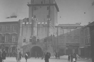 Stare Miasto w Lublinie na archiwalnych fotografiach