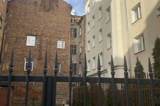 Ul. Mała w Warszawie