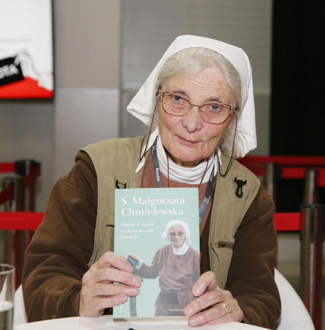 Siostra Małgorzata Chmielewska