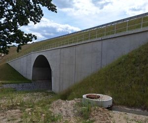 Obwodnica Wąchocka (wrzesień 2025)