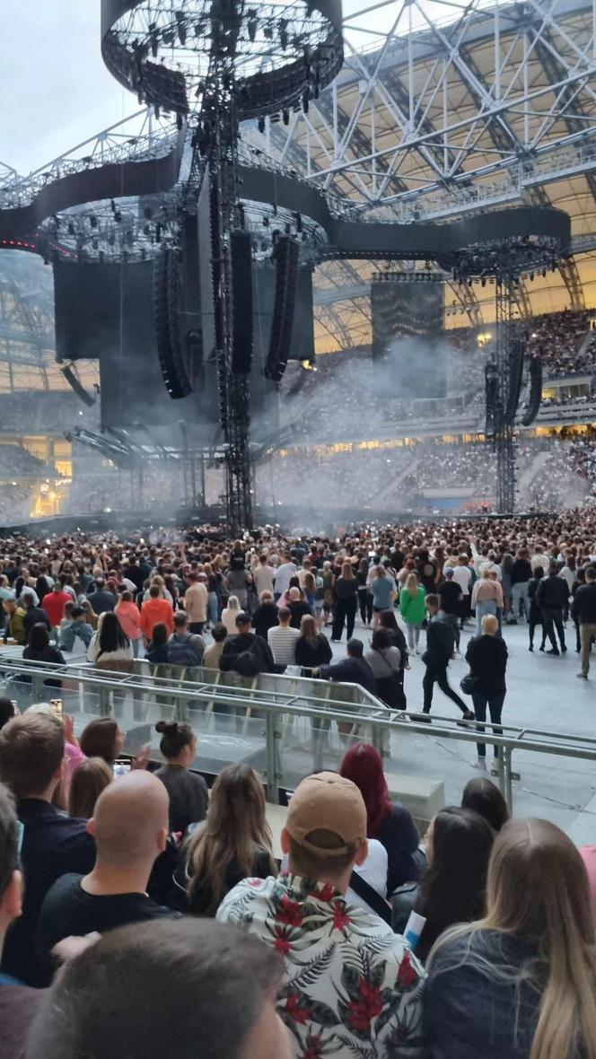 Poznań: Koncert Dawida Podsiadło na Enea Stadionie