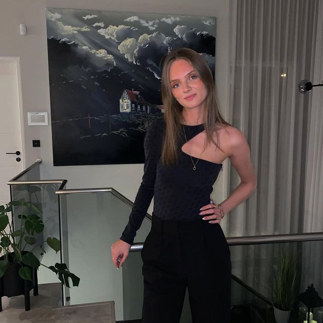 Partnerki piłkarzy mistrza Islandii