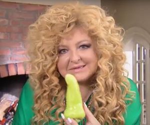 Magda Gessler wolę seks od jedzenia