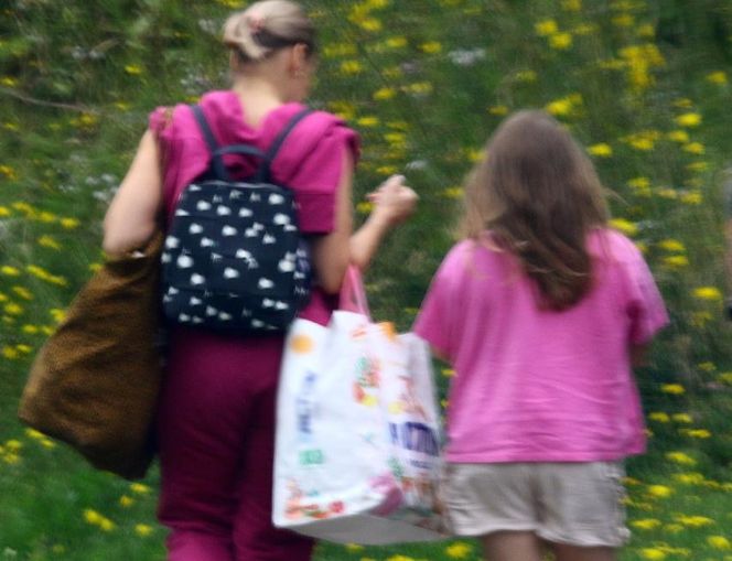 Marta Nawrocka. Ostatnie porządki przed inauguracją