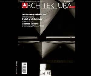 Architektura-murator 07/2020