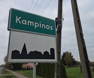 Zabójstwo w Kampinosie