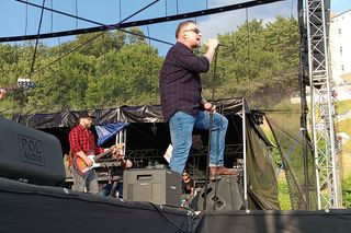 Jarmark Spichrzowy w Grudziądzu. Drugi dzień koncertów 