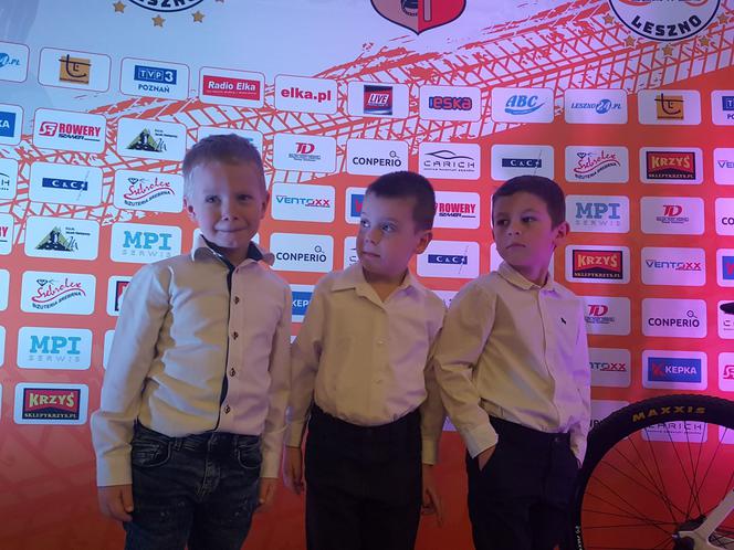 Prezentacja LKS Szawer Leszno na sezon 2022