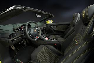 Lamborghini Huracan Spyder RWD