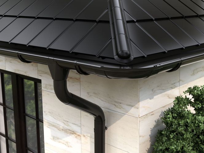 Nowoczesne orynnowania Galeco