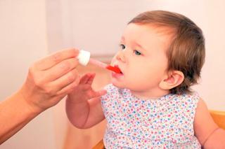 Jakie leki powinny się znaleźć w apteczce niemowlęcia?