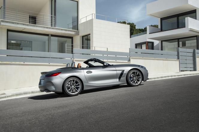 BMW Z4 2019