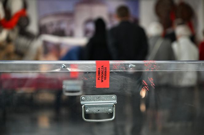 Wybory prezydenckie 2025. Tak głosują Polacy