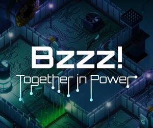 Gra Bzzz! Together in Power stworzona przez studentów Politechniki Łódzkiej
