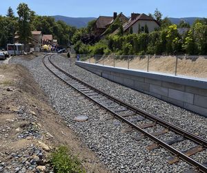 Po 25 latach kolej wraca do Karpacza