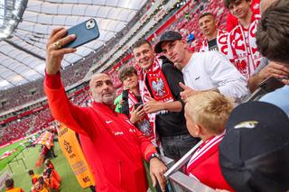 Tak kibice bawili się na meczu Polska – Turcja. Znajdź siebie na zdjęciach ze Stadionu Narodowego