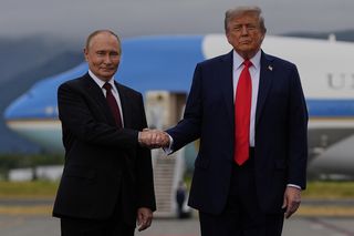 Spotkanie Trump–Putin na Alasce. Putin zabrał głos po rozmowie z Trumpem!