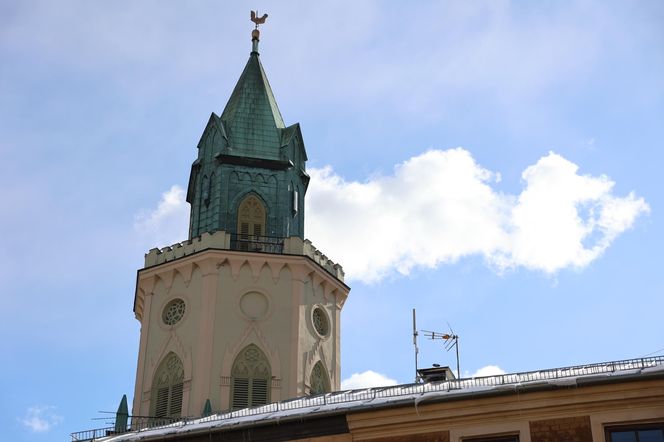 Stare Miasto to najmniejsza z dzielnic Lublina!