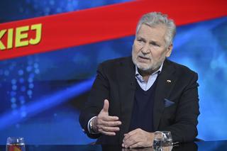 Afera Rywina o systemie dwupartyjnym