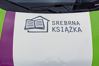 W Katowicach działa książkobus!