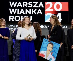 Gala Warszawianka Roku 2024