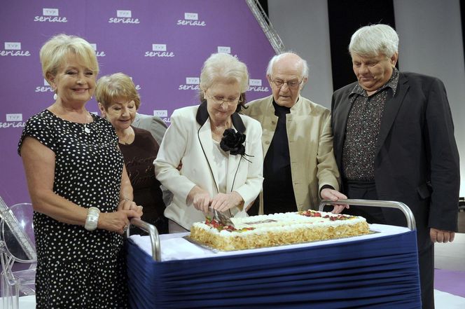 Jadwiga Barańska i Jerzy Antczak