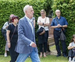 Gwiazdy na pogrzebie Joanny Kołaczkowskiej