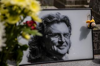 Śpiewał, że najszczęśliwszy jest maj. Operacja w tym miesiącu nie ocaliła Wodeckiemu życia