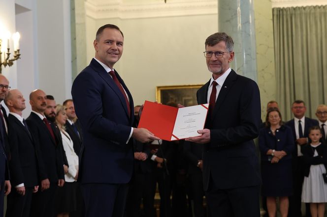 Prezydent Nawrocki powołał doradców