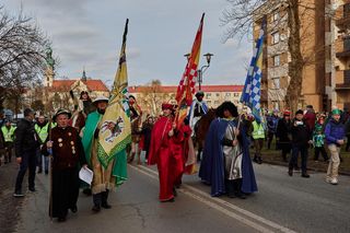 Orszak Trzech Króli 2025 w Tychach. Znamy PROGRAM 