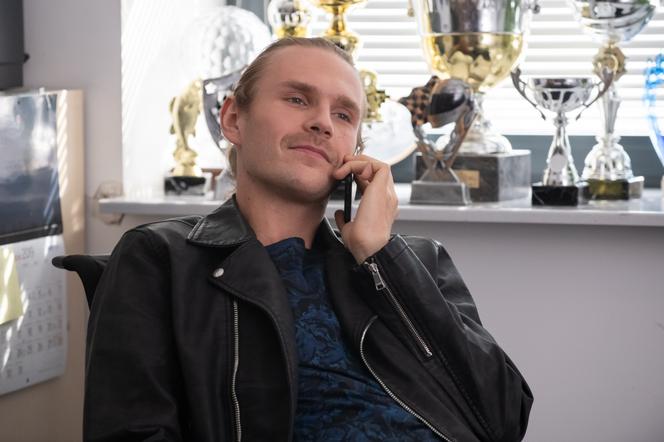 Na Wspólnej odc. 2988. Mocny (Bartek Cabaj)