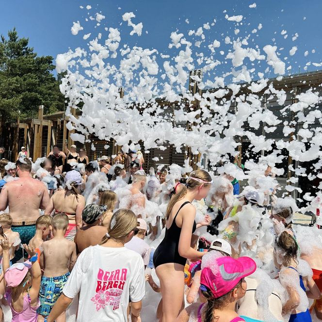 10-lecie Julinek Park pod Warszawą.