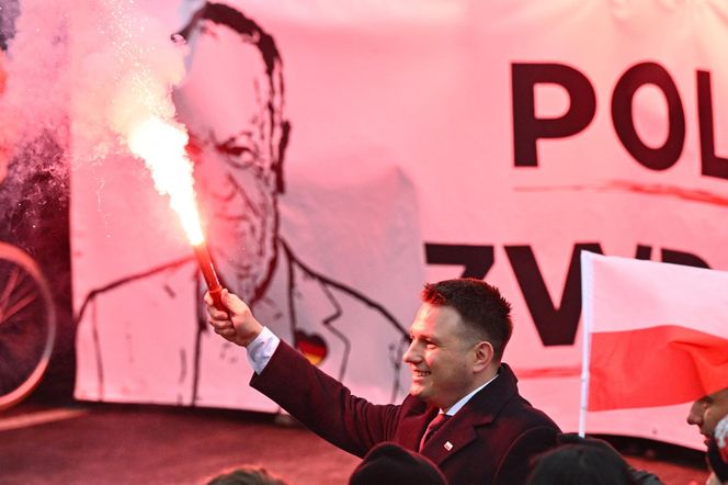 Marsz Niepodległości 2025