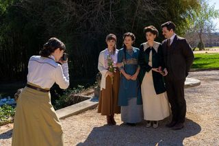 „La Promesa - pałac tajemnic” odc. 107-111