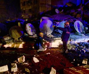 Silne trzęsienia ziemi w Turcji. Trzy osoby nie żyją, 213 rannych