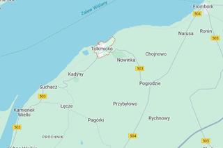 Najmniejsze miasta na Warmii i Mazurach. Tu mieszka teraz najmniej osób. Nowy ranking