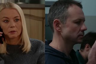 Pierwsza miłość, odcinek 3963: Przerażający telefon Mateusza do Emilki! Obieca, że zajmie się Bartkiem w więzieniu. Zabije go? - ZWIASTUN, ZDJĘCIA