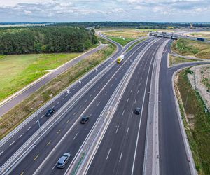 Budowa S7 Płońsk - Czosnów, odcinek od węzła Modlin do węzła Czosnów