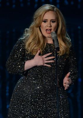 OSCARY 2013: Adele
