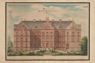 Hotel Arche Klasztor Wrocław