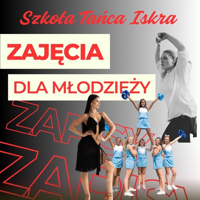 Szkoła Tańca Iskra w Pile