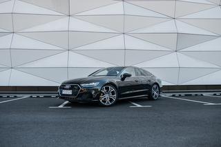 Audi A7 Sportback 50 TDI 3.0 V6 286 KM