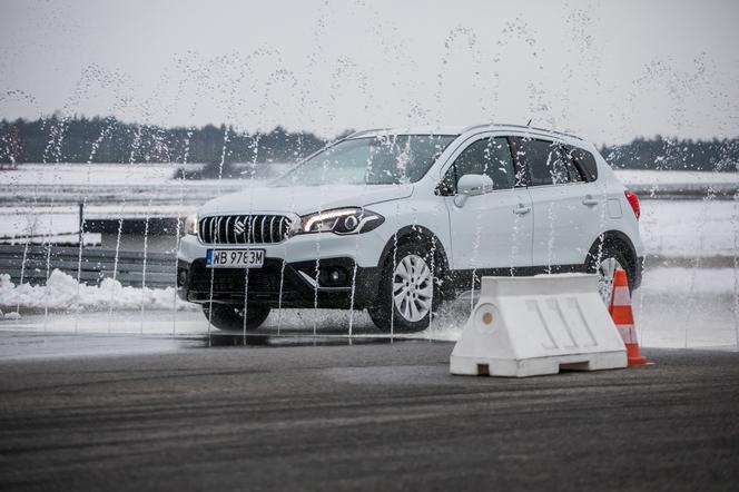 Suzuki AllGrip – moc napędu na cztery koła